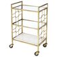Butler Specialty Company Arcadia Bar Cart in Gold, , large