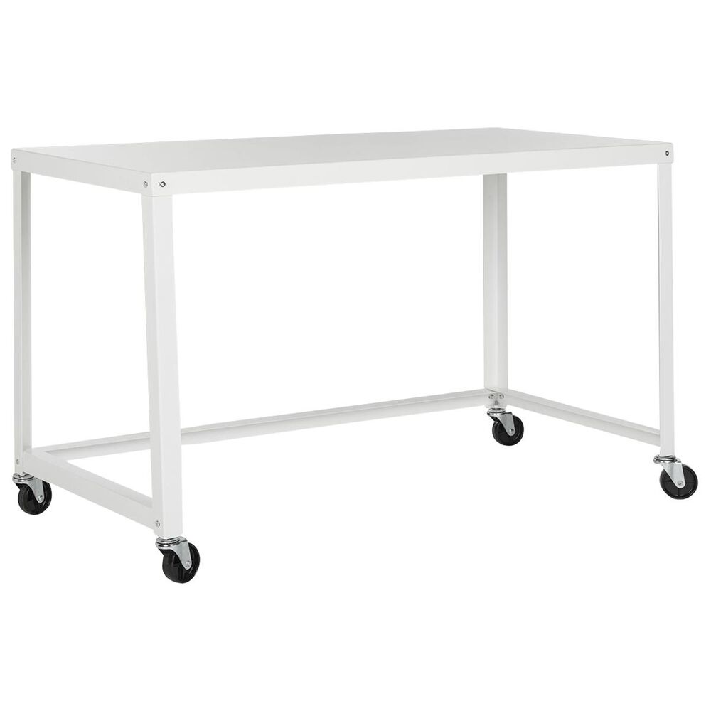 Safavieh Bentley Desk in White, , large
