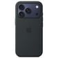 Apple Silicone Case with MagSafe in iPhone 17 Pro in Black, , large