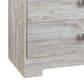 Ashley Paxberry 59" 6-Drawer Dresser in Whitewash, , large