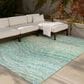 Dalyn Rug Company Lumara Teal 5" x 7"6" Area Rug, , large