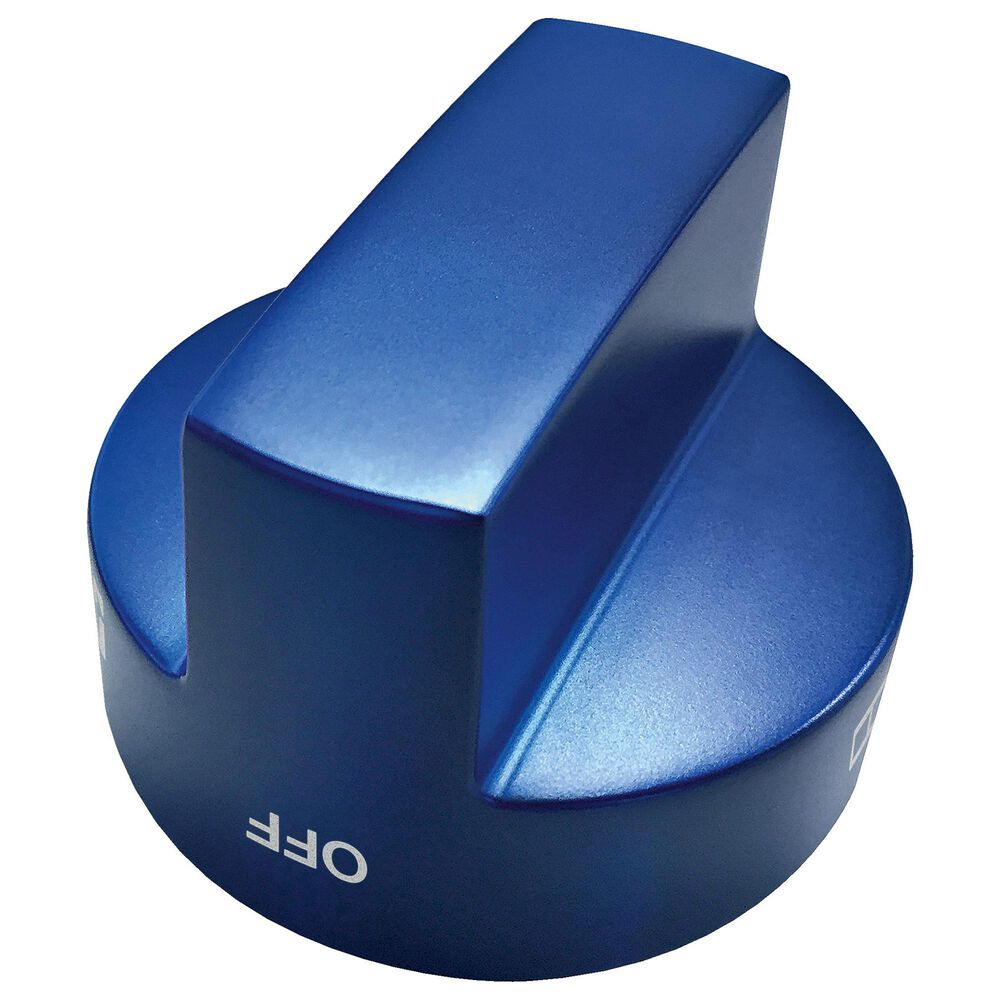 Thermador Metallic Knob Kit in Blue, , large