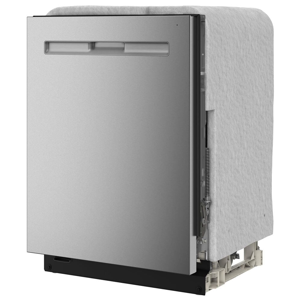 Maytag 24&quot; Built-In Pocket Handle Dishwasher in Fingerprint Resistant Stainless Steel, , large