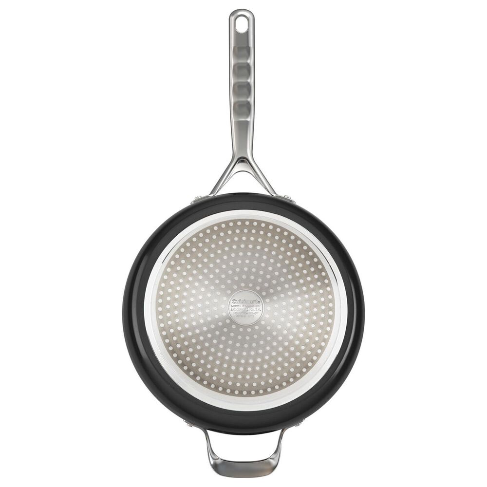 Cuisinart Culinary 12-Piece Cookware Set in Black, , large