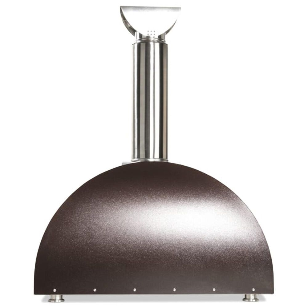 Coyote Outdoor Duomo 40&quot; Wood-Fired Pizza Oven in Copper, , large