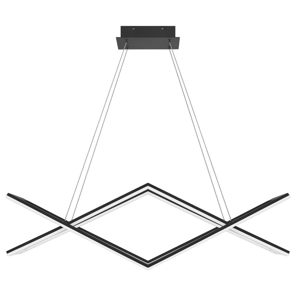 Quoizel Newman Island Light in Matte Black, , large