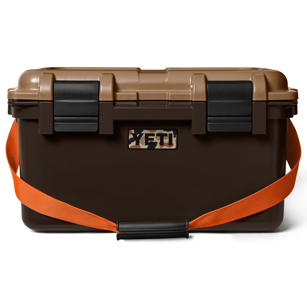 YETI LoadOut GoBox 30L 2.0 Gear Case in Wetlands Brown, , large