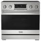 Thor Kitchen Gordon Ramsay 6 Cu. Ft. Professional Electric Range in Stainless Steel, , large