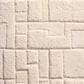 Loloi Octavia 5"6" x 8"6" Ivory Area Rug, , large
