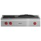 Wolf Appliances 36" Liquid Propane Gas Sealed Burner Rangetop in Stainless Steel, , large