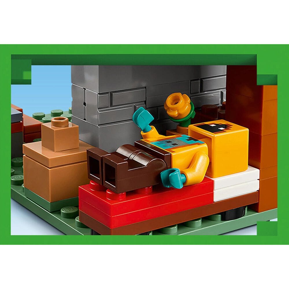 LEGO Minecraft The Trial Chamber Building Set in Multicolor, , large