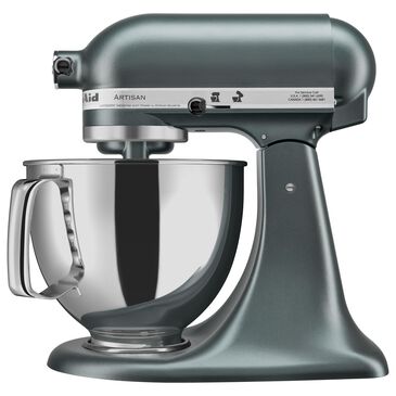 KitchenAid Artisan 5 Quart Tilt-Head Stand Mixer in Juniper, , large