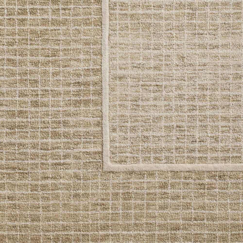 Chris Loves Julia x Loloi Briggs 9&#39;3&quot; x 13&#39; Wheat and Ivory Area Rug, , large