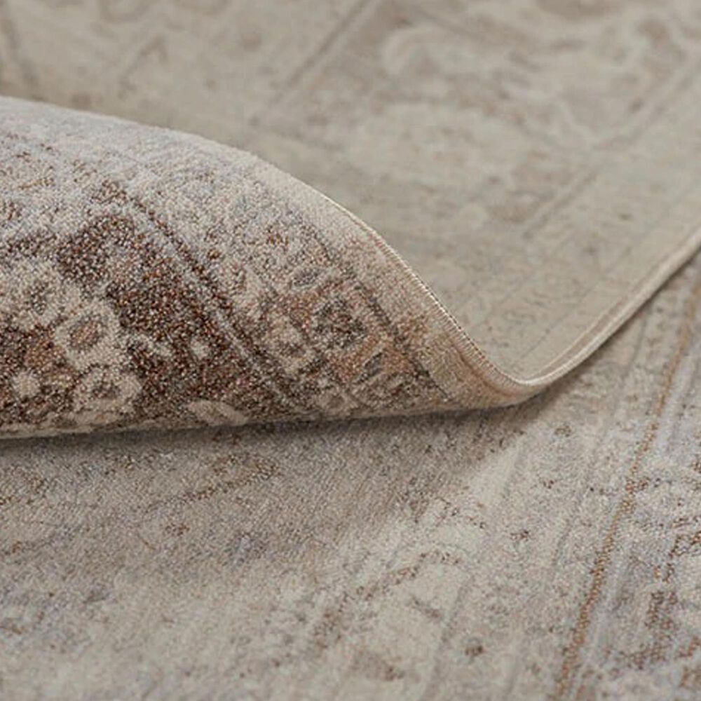 Momeni Izmir IZ-10 2&#39;6&quot; x 8&#39; Grey Runner, , large
