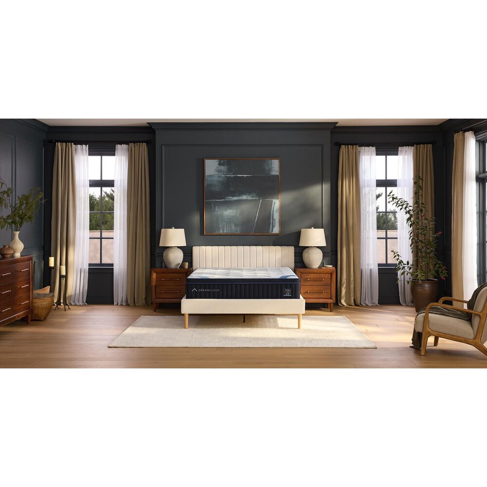 DreamCloud Hybrid Premier 4.0 Plush Twin Mattress, , large