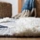 Safavieh Natura NAT678A 3" x 5" Ivory and Blue Area Rug, , large