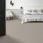 Shaw Live On Comfort Carpet in Brushed Aluminum, , large