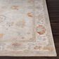 Surya Avant Garde AVT-2310 9" x 12"1" Orange, Blue and Beige Area Rug, , large