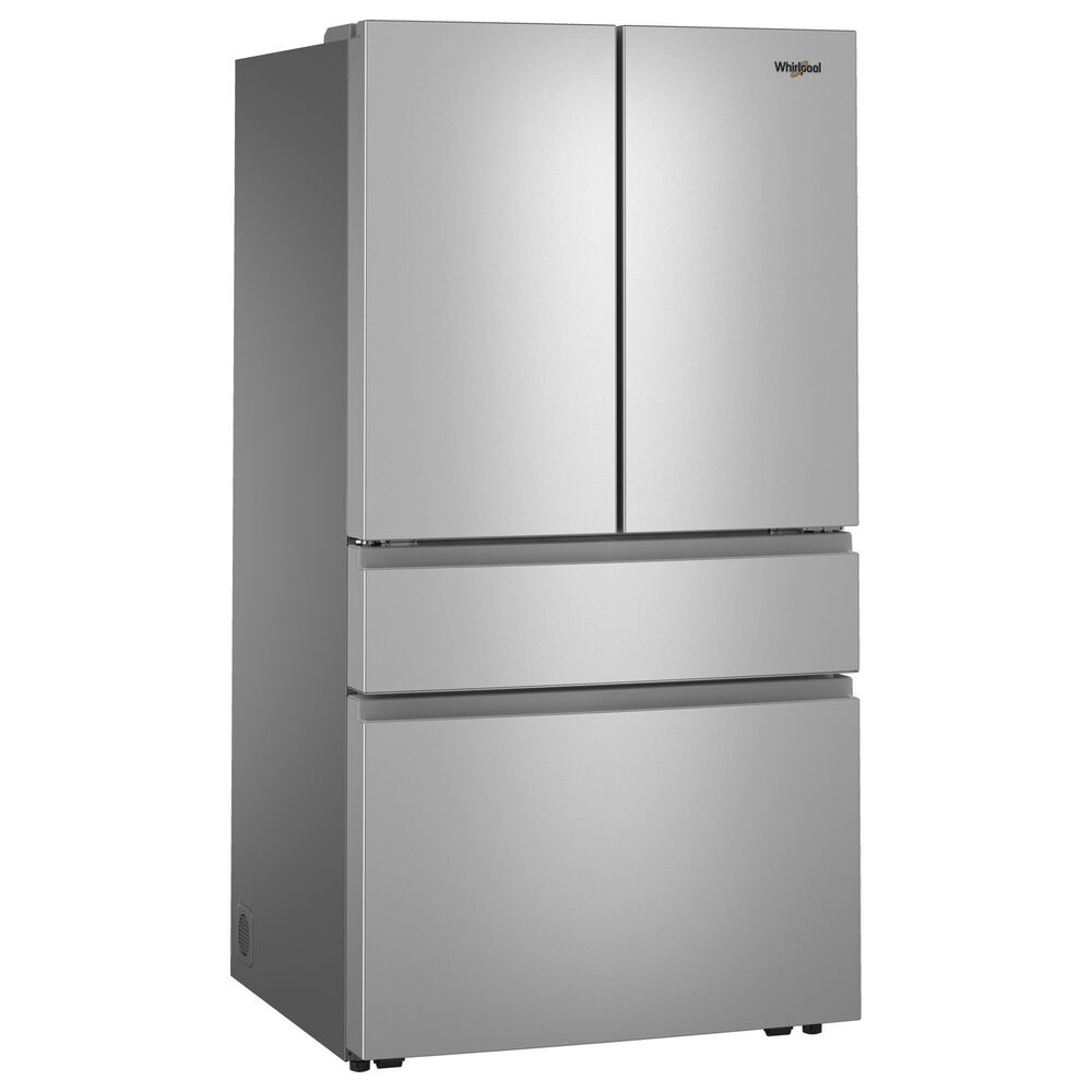 Whirlpool 30 Cu. Ft. French Door Refrigerator in Fingerprint-Resistant Stainless Steel, , large