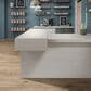 NFM Custom Countertops Noble Grey 3cm Quartz Countertop, , large