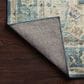 Loloi II Skye SKY-12 2"3" x 3"9" Ocean Area Rug, , large
