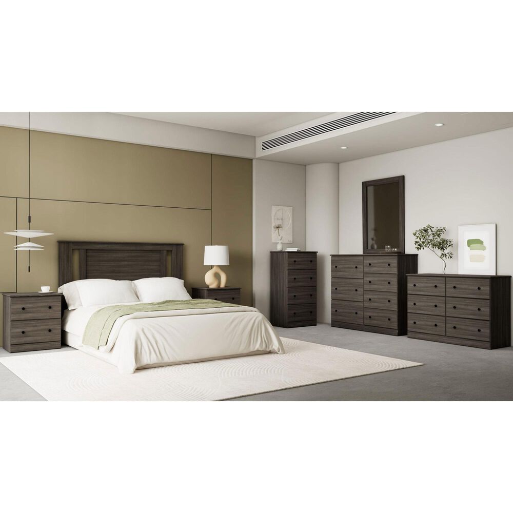 Lemoore Essential 48&quot; 7-Drawer Chest in Grey Walnut, , large