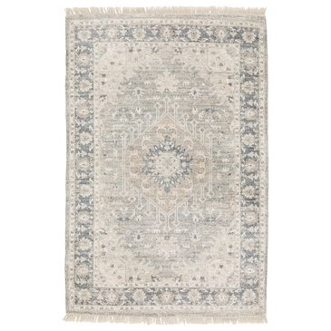 Oriental Weavers Malabar Elkhart 45302 8" x 13" Beige Area Rug, , large