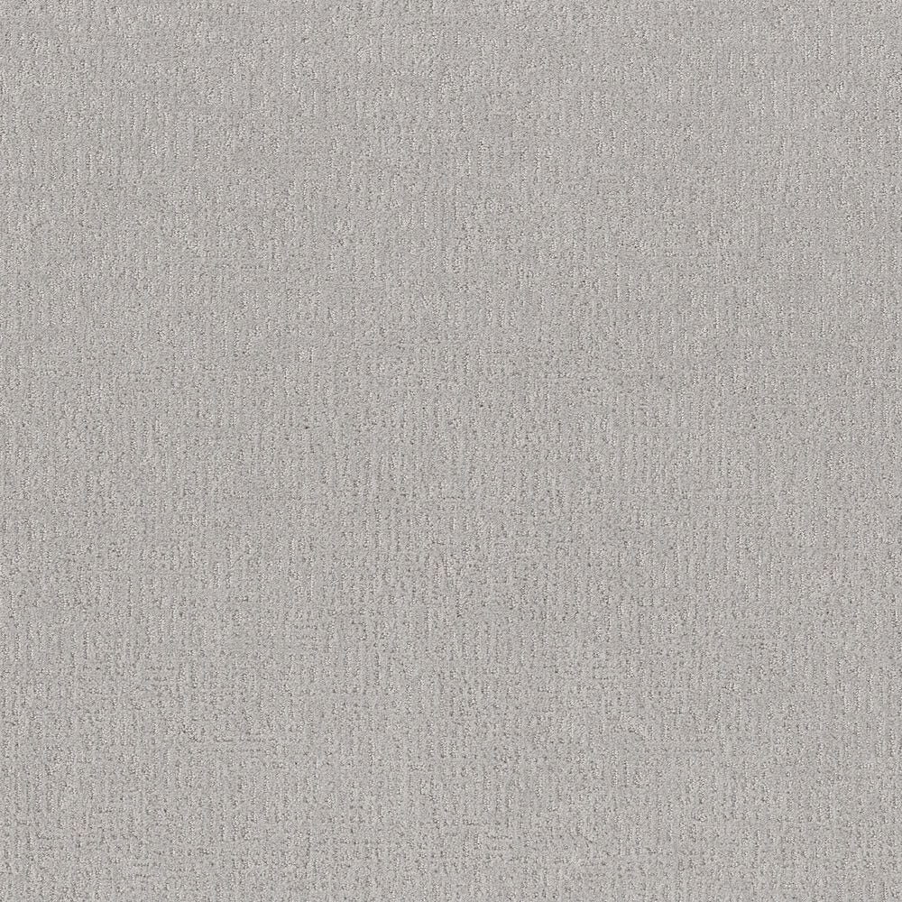 Shaw Clever Art Carpet in Rock Crystal, , large