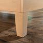 Sauder Cannery Bridge Twin Platform Bed in Lintel Oak, , large