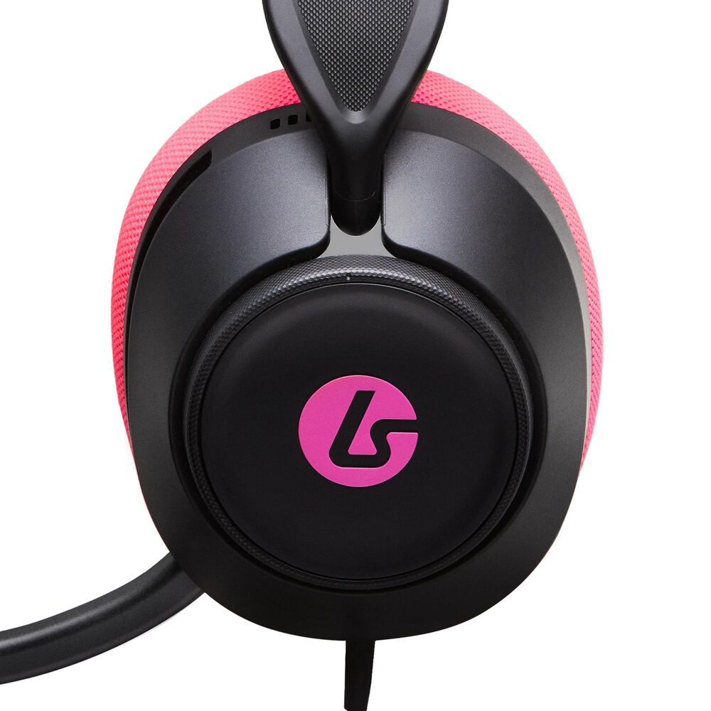 PowerA LucidSound Wired Gaming Headset in Midnight Surf, , large