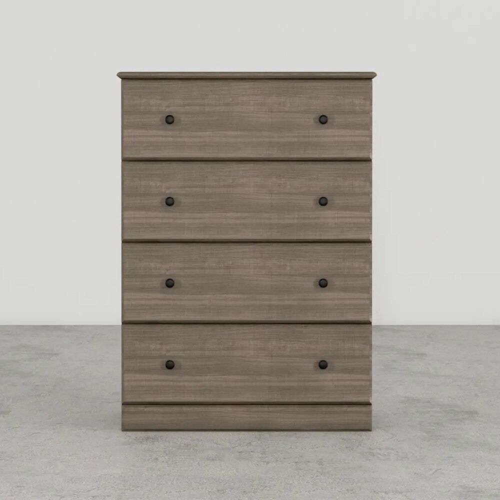 Lemoore Essential 32&quot; 4-Drawer Chest in Park Elm, , large