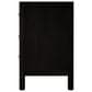 Butler Specialty Company Nora 3 Drawer Nightstand in Coffee Brown, , large