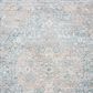 Safavieh Dream DRM412M 4" x 6" Blue and Grey Area Rug, , large