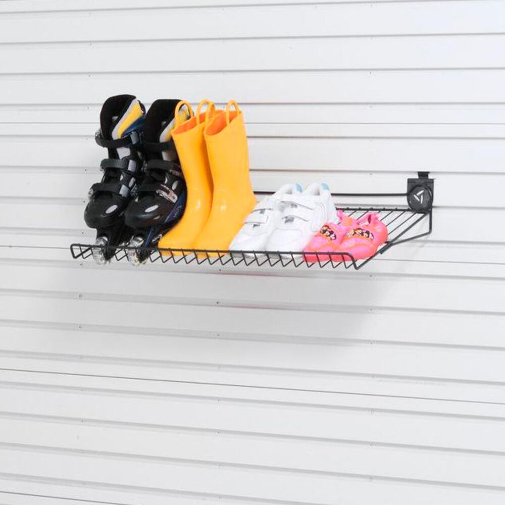 Gladiator 30&quot; Shoe Rack, , large