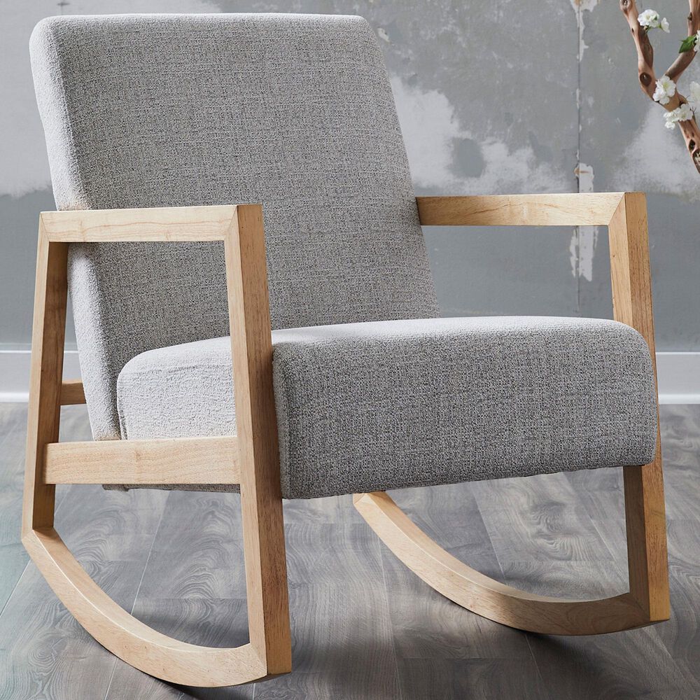 Ashley Wychworth Accent Chair in Gray, , large