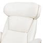 Jennifer Taylor Home Jovan Manual Recliner Lounge Chair in Porcelain White, , large
