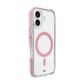 LAUT Magsafe Case Aero Sparkle for iPhone 16 - Crystal Pink, , large