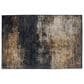 Dalyn Rug Company Nouveau NV17 2"6" x 3"10" Charcoal Indoor/Outdoor Area Rug, , large