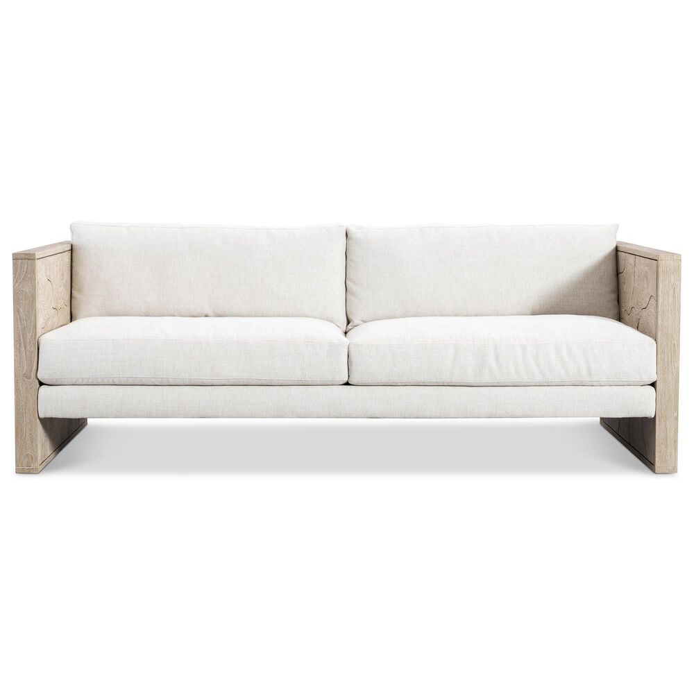 Bernhardt Madura Outdoor Sofa in White/Cream, , large