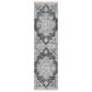 Dalyn Rug Company Marbella Midnight 2"3" x 12" Indoor/Outdoor Runner, , large
