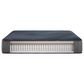 Beautyrest World Class Level Three Hybrid Plush California King Mattress, , large