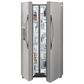 Frigidaire Gallery 25.6 Cu. Ft. 36" Standard Depth Side-by-Side Refrigerator in Stainless Steel, , large
