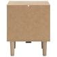 Ashley Cielden 4-Piece Queen Platform Bedroom Set in Two Tone, , large