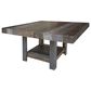 Fallridge Loft 7-Piece Dining Set in Gray and Brown, , large
