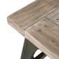 Hampton Park Oliver Dining Bench in Grey, , large