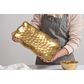 Pampa Bay 14" Medium Platter in Gold, , large