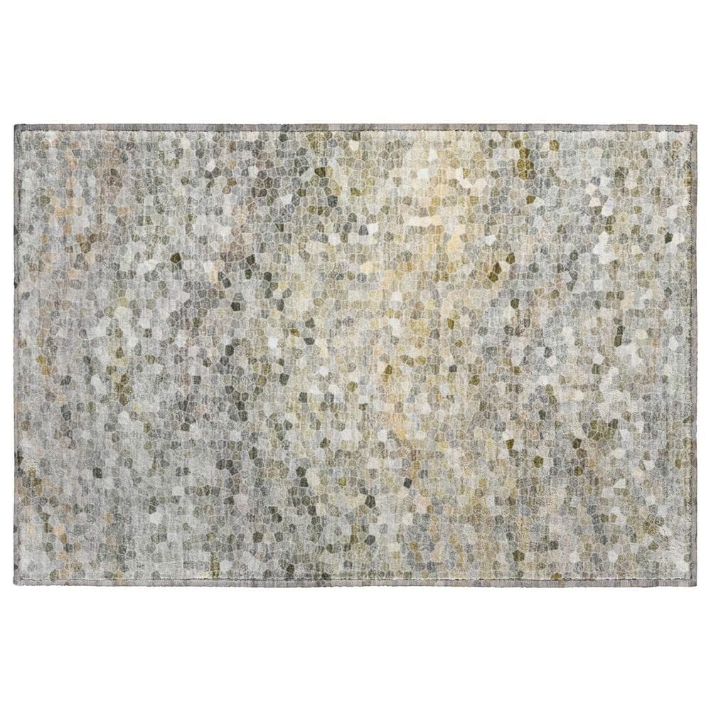Dalyn Rug Company Lumara Granite 1"8" x 2"6" Area Rug, , large