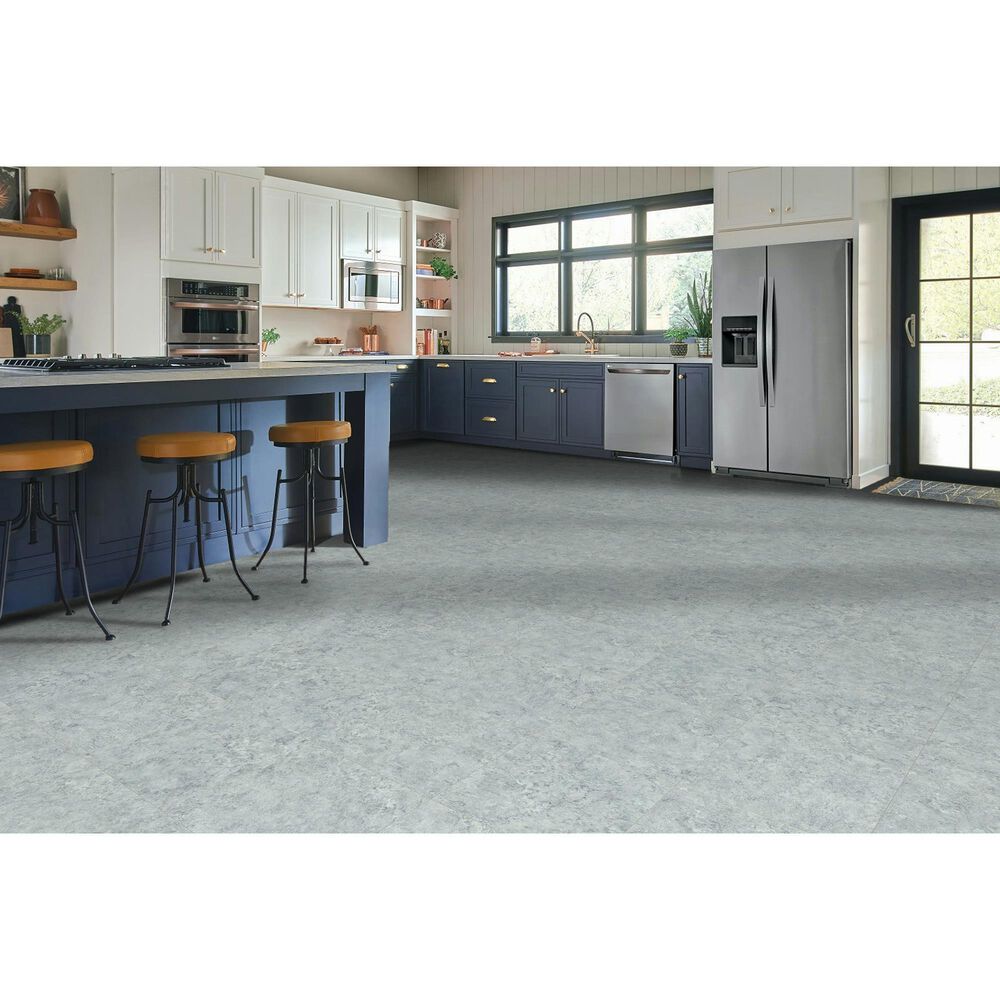 Robbins Hearthstone Stone Tower 16&quot; x 16&quot; Engineered Stone Tile, , large