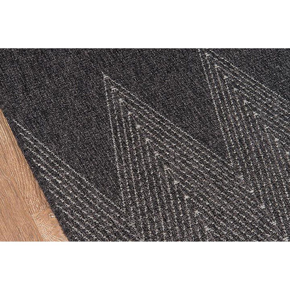 Momeni Como COM-5 2&#39; x 10&#39; Charcoal Performance Runner, , large