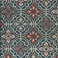 Oriental Weavers Latitude 709B 5"3" x 7"3" Blue Area Rug, , large